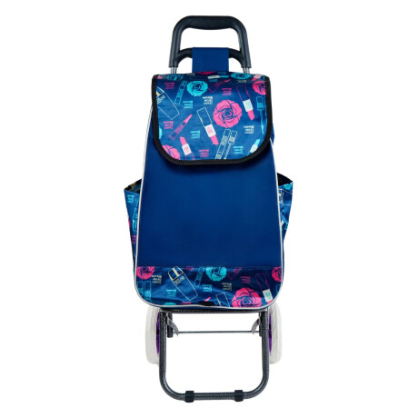 Carro de feria diseño labiales 86cm Carro de feria diseño labiales 86cm