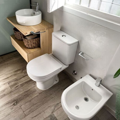 Griferia De Bidet Monocomando Linea Anzio 000