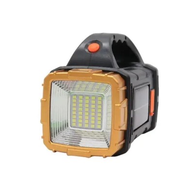 Linterna 3 en 1 recargable para camping Linterna 3 en 1 recargable para camping