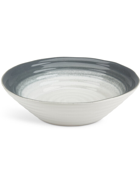 Bol JASPER Ø24xA6cm gris Bol JASPER Ø24xA6cm gris