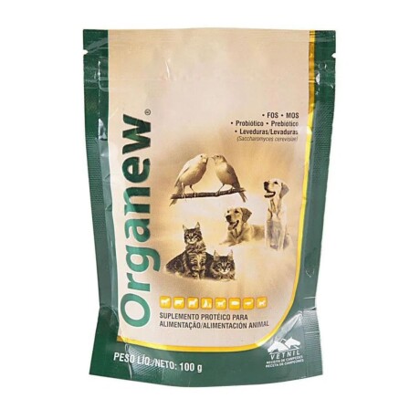 ORGANEW * 100 GRS Organew * 100 Grs
