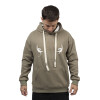 CANGURO ACTIVE HODDIE CON ESTAMPA Unisex - XC04 Verde