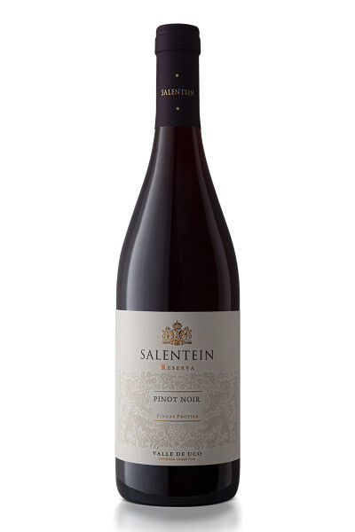 Vino SALENTEIN Reserva Pinot Noir 750ml. Vino SALENTEIN Reserva Pinot Noir 750ml.