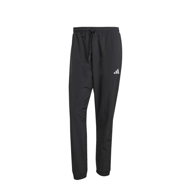Pantalon de Hombre Adidas Esencial Small Logo Negro