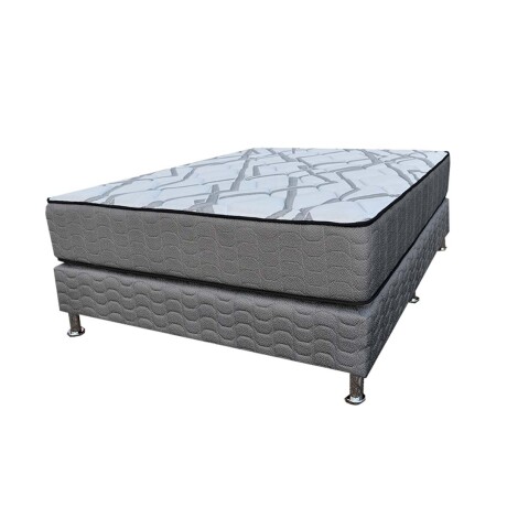 Sommier Eclipse 140x190x64 - 2 plazas