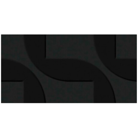 Ceramica Negra Plenos Mate 38X74 Cm Pared GAMAS DE NEGRO