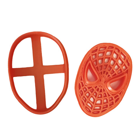 Cortante 3D Spiderman Cortante 3D Spiderman