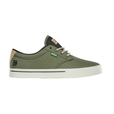 ETNIES JAMESON 2 ECO X TFTF Olive/Black
