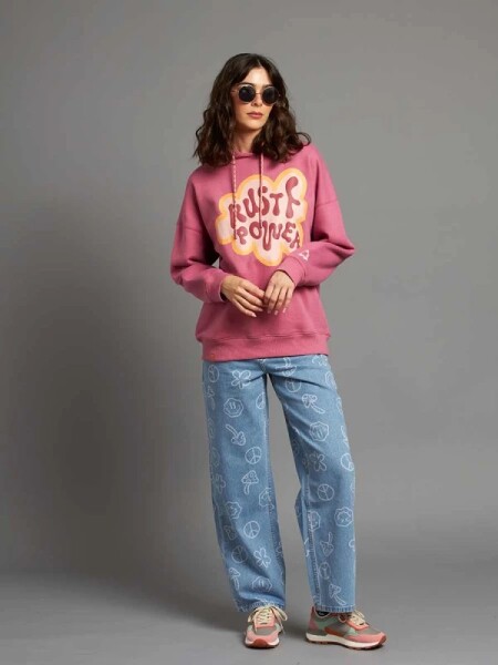 CANGURO RUSTY SIENA ROSADO