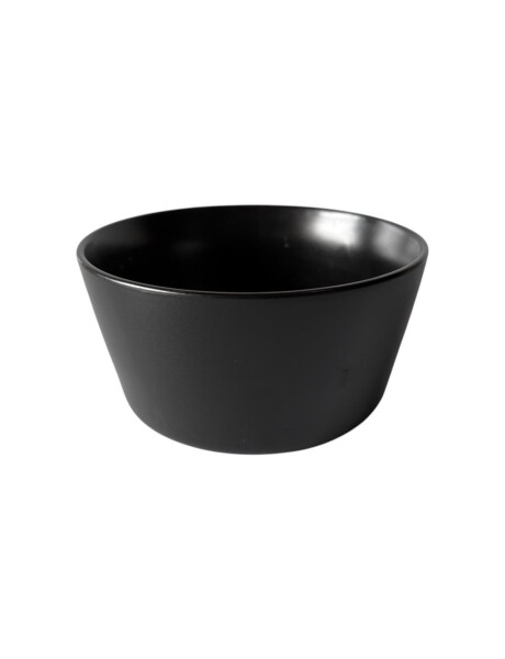 BOWL STONEWARE D15x7.5CM PERUGIA NEGRO BOWL STONEWARE D15x7.5CM PERUGIA NEGRO