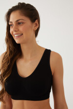 Soutien bretel ancho sacks every day Negro