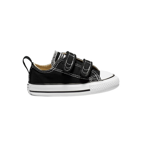CHUCK TAYLOR ALL STAR 2V CANVAS Black