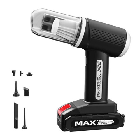 Aspiradora Portátil Ledstar Md-a3 120 W 12v ASPIRADORA PORTATIL LEDSTAR MD-A3