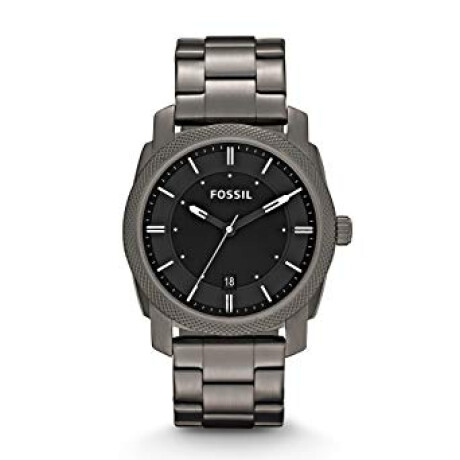 Reloj FOSSIL MACHINE Acero Gris Esfera 42mm 0
