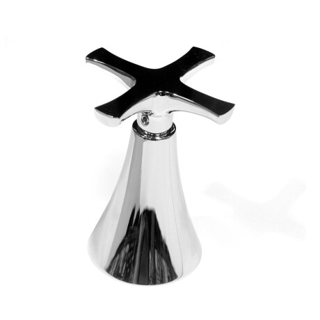 Repuesto Volante Y Campana Cromada Linea Alesia 000