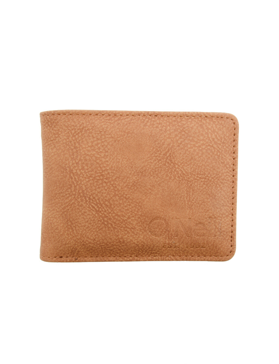 Billetera O'Neill Glass - Habano 