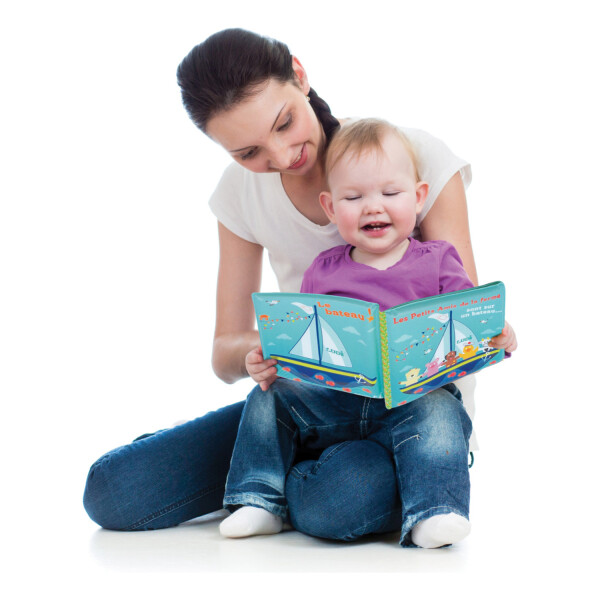 Libro De Baño Para Bebe Marionetas Juguete Agua Ludi Niño Libro De Baño Para Bebe Marionetas Juguete Agua Ludi Niño