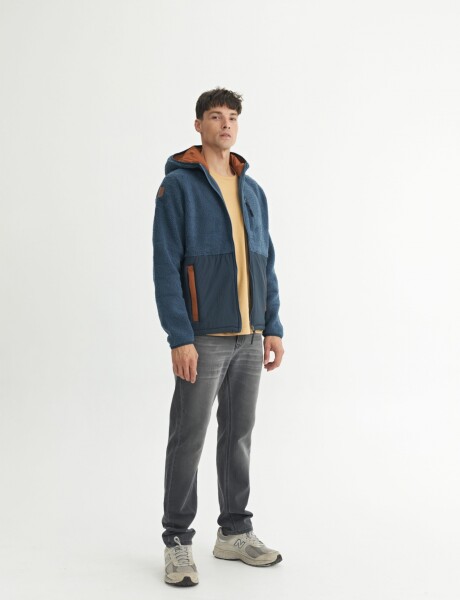 Campera sherpa Ulio Jean