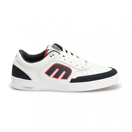 ETNIES THE AURELIEN MICHELIN White/Black