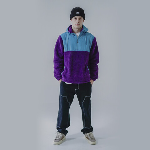 Buzo Pulau Oslo Violeta