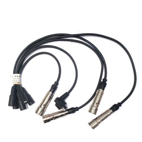 CABLE BUJIA VOLKSWAGEN GOL 95-96 MONOPUNTO 1.6 1.8 CFI (PINCHO) - CABLE BUJIA VOLKSWAGEN GOL 95-96 MONOPUNTO 1.6 1.8 CFI (PINCHO) -
