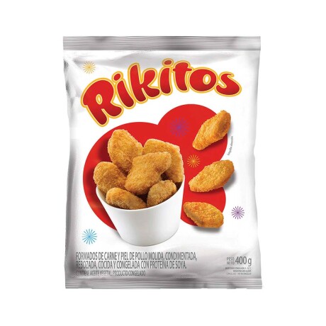 Rikitos 2.5 Kilos Rikitos 2.5 Kilos