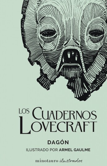 Dagón. Los cuadernos de Lovecraft 01 Dagón. Los cuadernos de Lovecraft 01