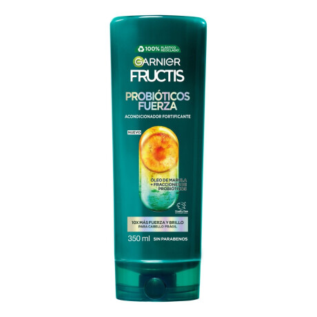 SHAMPOO FRUCTIS 350 ML ALEO PROBIOTICO SHAMPOO FRUCTIS 350 ML ALEO PROBIOTICO