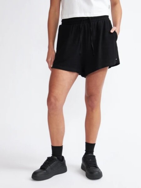 SHORT N.SAILS 20401 NEGRO