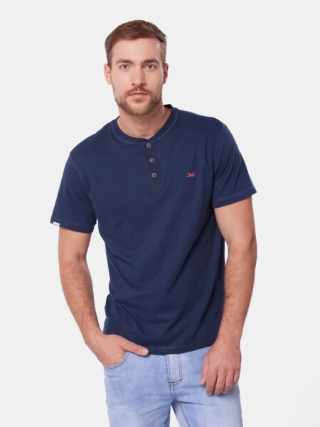 T-SHIRT LEGACY 5846 DENIM