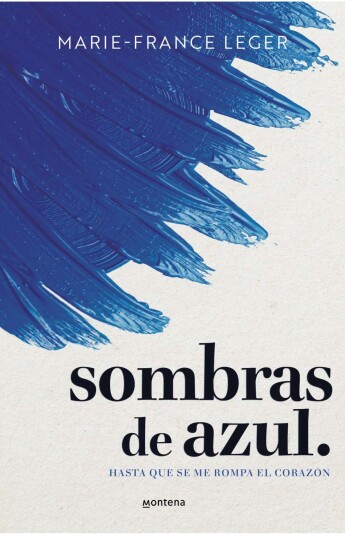 Sombras de azul. Sombras de azul.