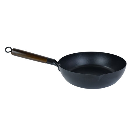 Sarten con mango de madera 28cm Sarten con mango de madera 28cm
