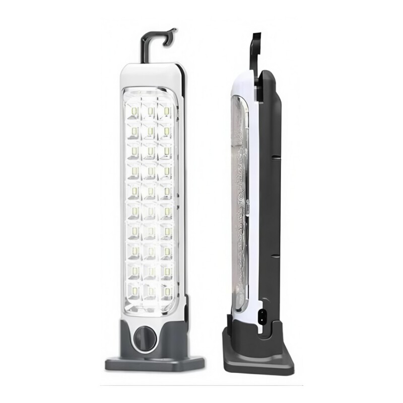 Luz de emergencia recargable 20 LED LJ8830 Luz de emergencia recargable 20 LED LJ8830