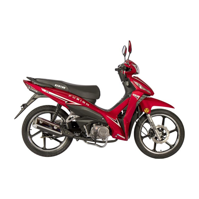 Moto Kenton Fusion 125 Moto Kenton Fusion 125