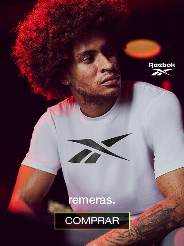 remeras reebok