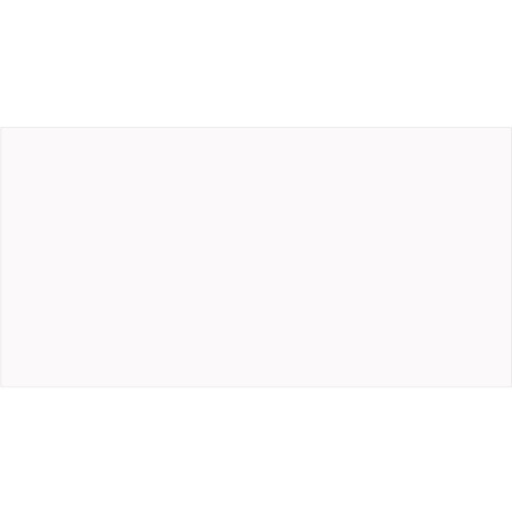 Ceramica Blanco Pleno Brillo Liso 30.5X60.5Cm Pared GAMAS DE BLANCO