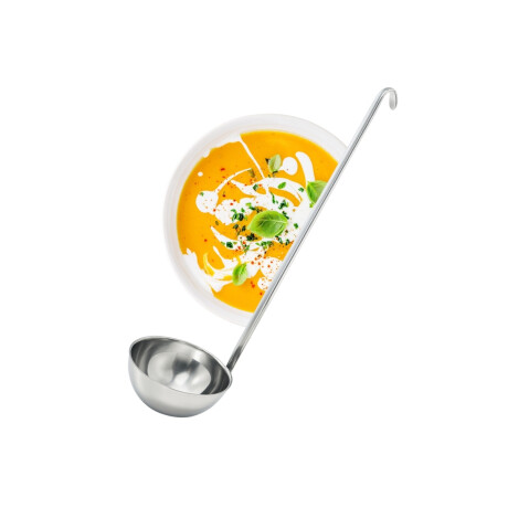 Cucharón de Acero Inoxidable 177 ml Cucharón de Acero Inoxidable 177 ml