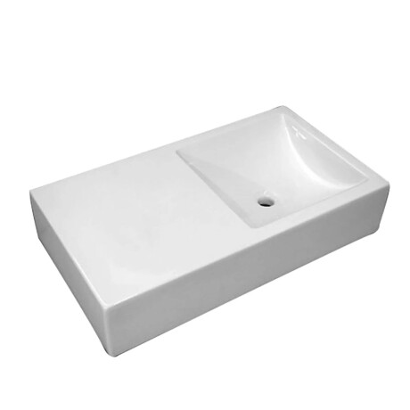 Lavatorio Symy Blanco De Apoyar 000