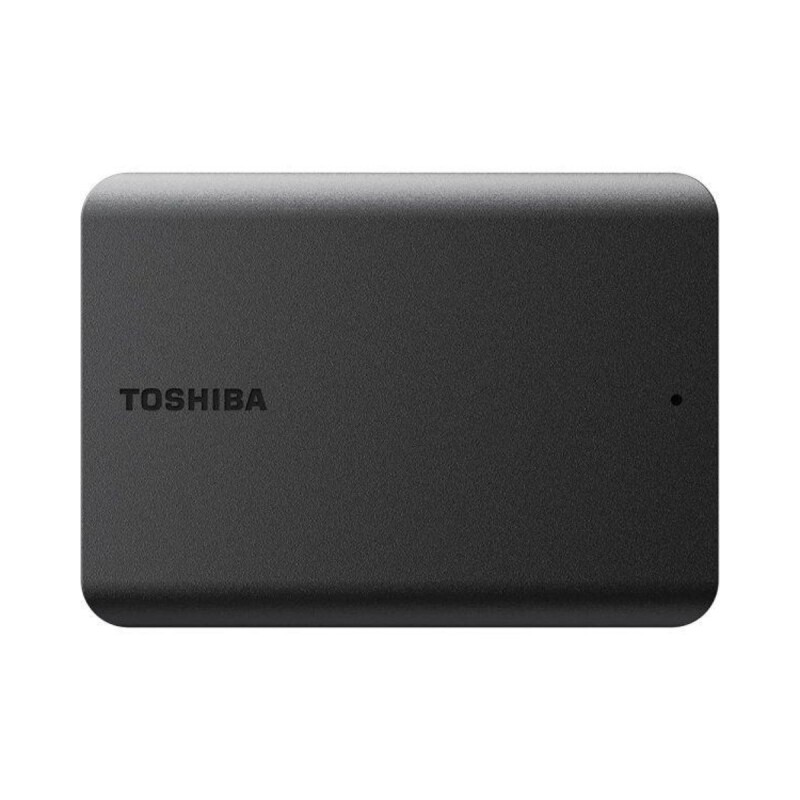 DISCO DURO EXTERNO TOSHIBA CANVIO BASICS 1TB DISCO DURO EXTERNO TOSHIBA CANVIO BASICS 1TB