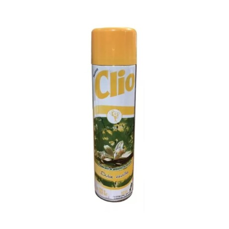 Aromatizador de Ambiente Clio Dulce Vainilla
