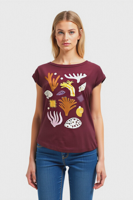 Remera Baloon Estampado 3