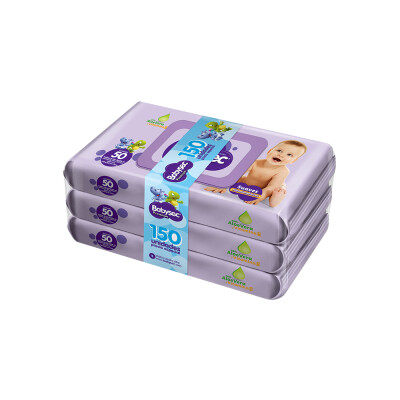 Toallitas Húmedas Babysec Premium 150 Uds. Toallitas Húmedas Babysec Premium 150 Uds.