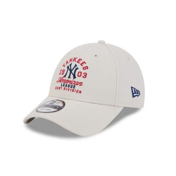 940CS MLB ARCH - NEW ERA BLANCO