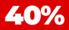 sale 40% zapatos