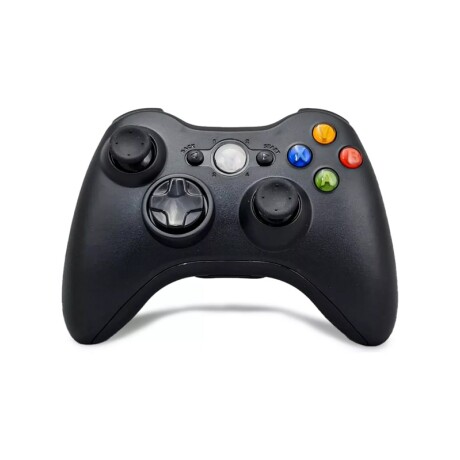 Joystick inalámbrico Genérico para PC Negro Joystick inalámbrico Genérico para PC Negro