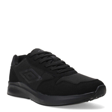Championes de Hombre Umbro Negro