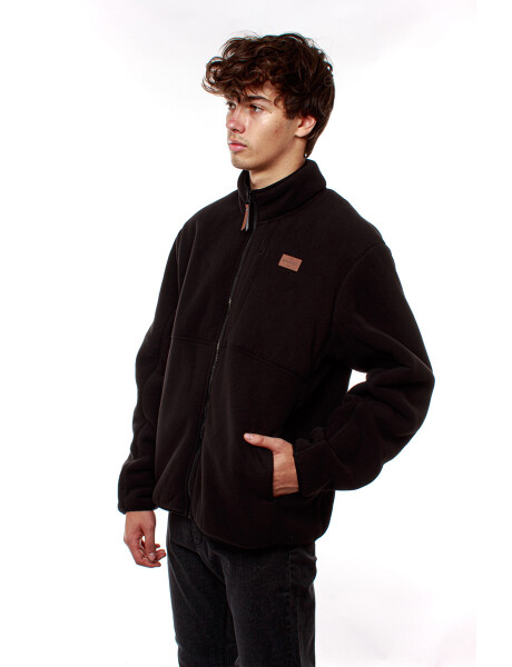 Campera O'Neill Lark Sherpa Negro