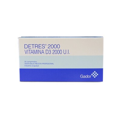 Detres 2000 Ui 30 Comp. Detres 2000 Ui 30 Comp.
