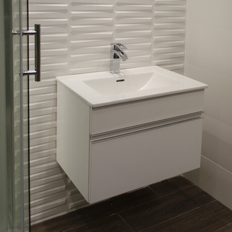 MUEBLE DE COLGAR BATONI CON CAJON Y BACHA - 61x46x48 000