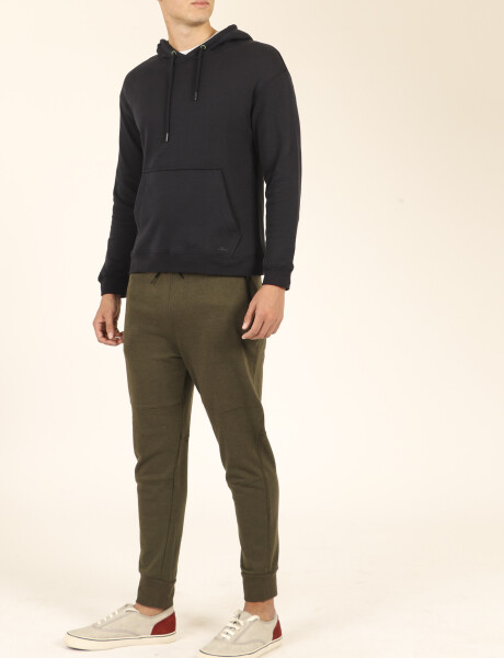 470914 SWEATER CANGURO HARRY Azul Oscuro